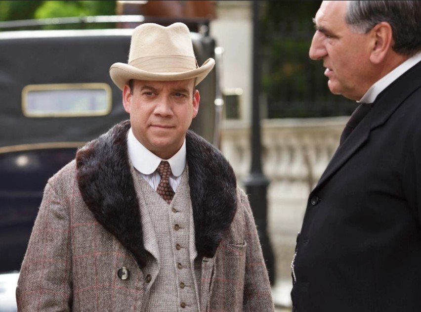 Paul Giamatti Reflects on Downton Abbey 3’s Heartfelt Tribute to Maggie Smith
