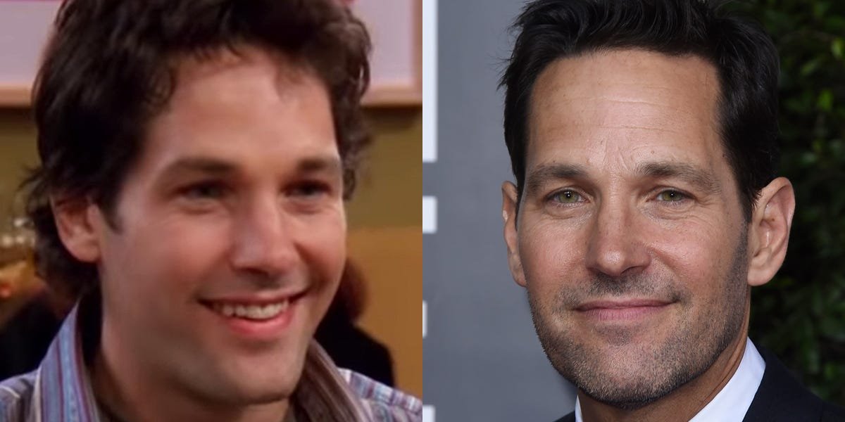Paul Rudd Remembers Matthew Perry’s Heartwarming Gesture on Friends