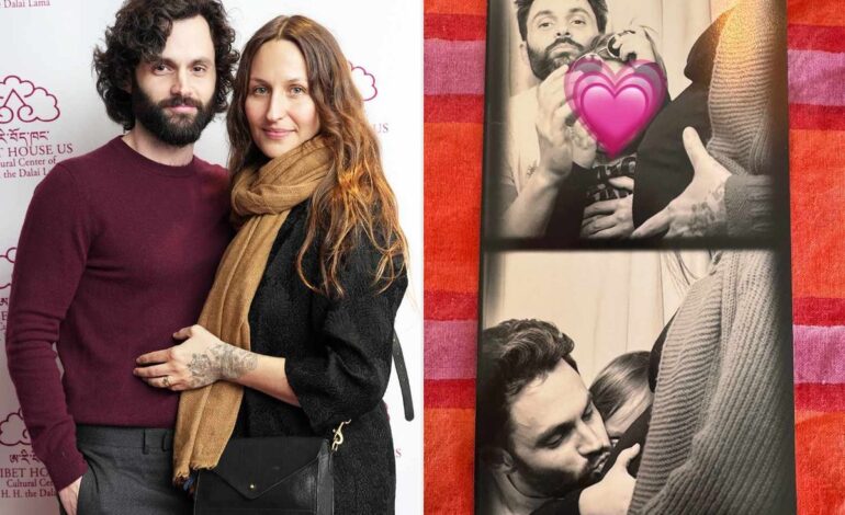 Penn Badgley’s Chill Reaction to Expecting Twins with Domino Kirke Revealed