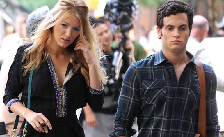 Penn Badgley’s Dating Deep Dive: Embracing Growth with Blake Lively on Gossip Girl