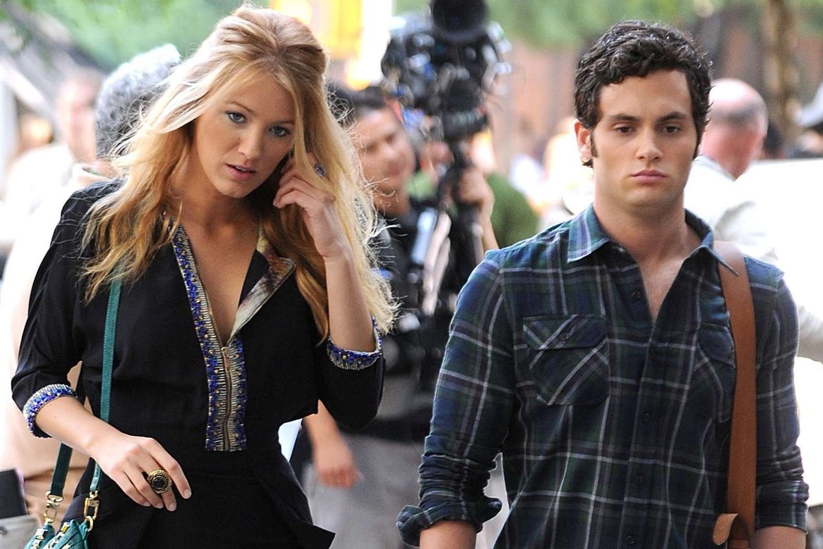 Penn Badgley’s Dating Deep Dive: Embracing Growth with Blake Lively on Gossip Girl