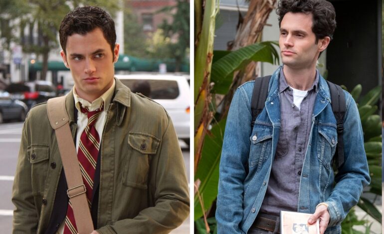 Penn Badgley’s Mind-Blowing Connection Between “You” and “Gossip Girl” Revealed!