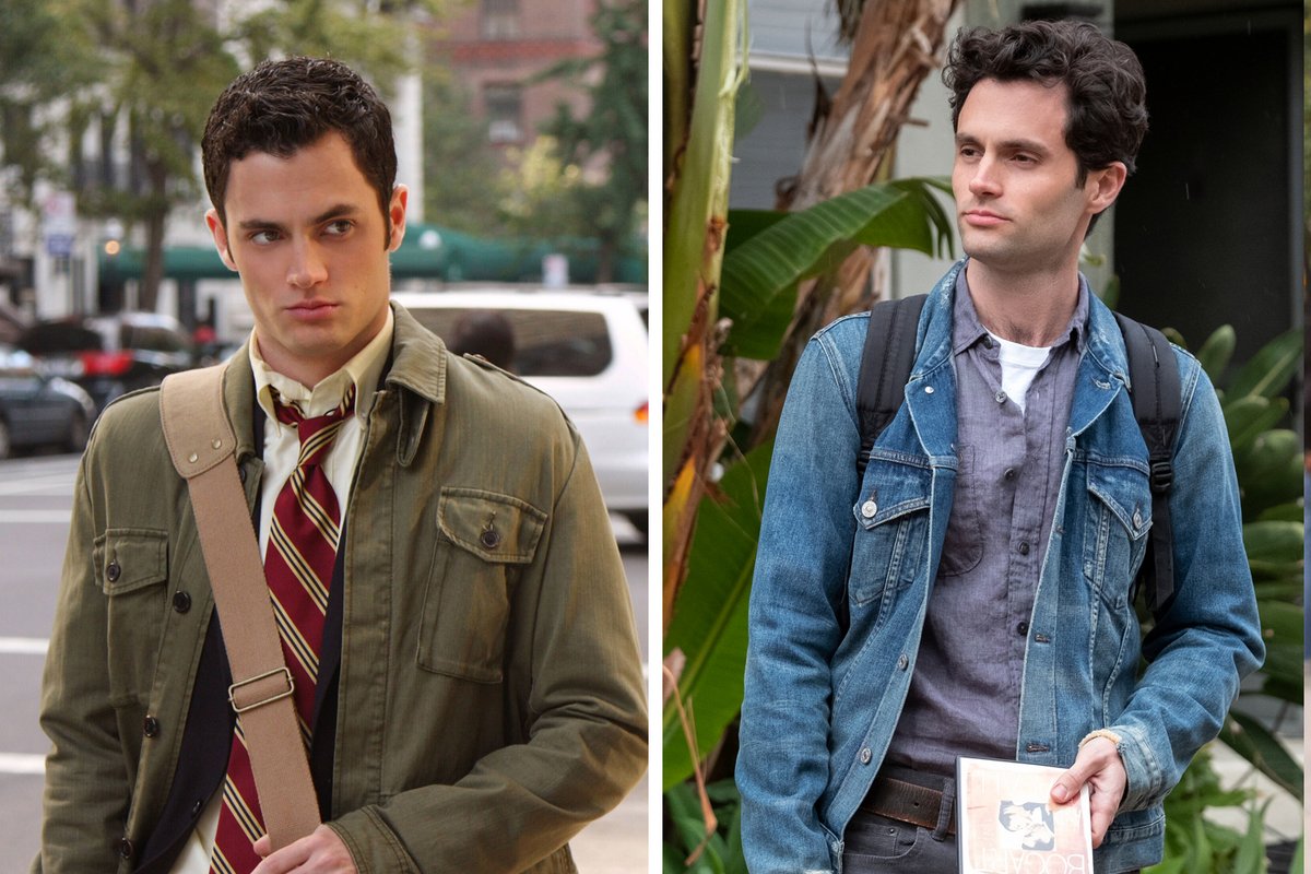 Penn Badgley’s Mind-Blowing Connection Between “You” and “Gossip Girl” Revealed!
