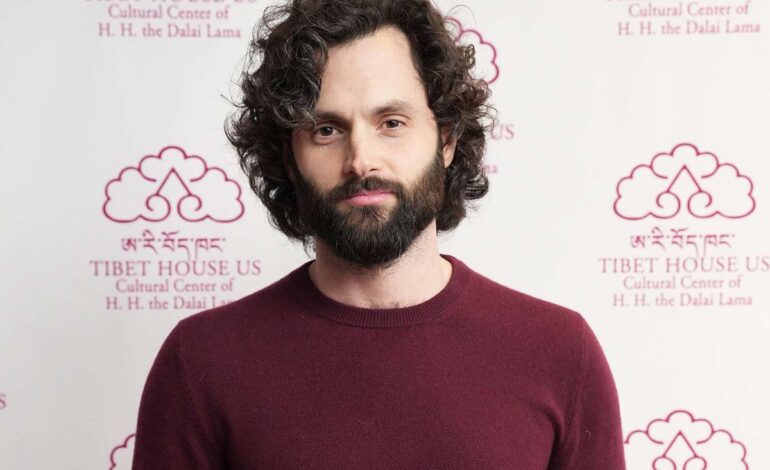 Penn Badgley’s Raw Parenting Truth: Breaking the Toxic Masculinity Cycle One Twin at a Time
