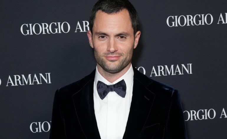 Penn Badgley’s Unfiltered Fight Against Body Dysmorphia