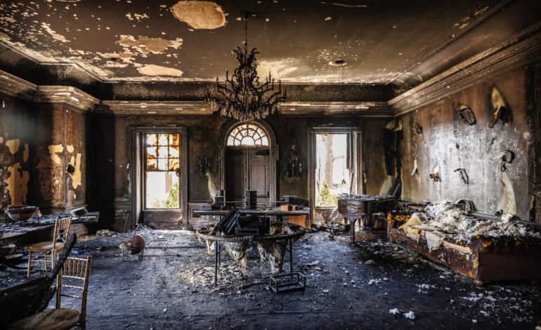 Pennsylvania Man Allegedly Sets Fire to Governor’s Residence During Passover—What Happened?