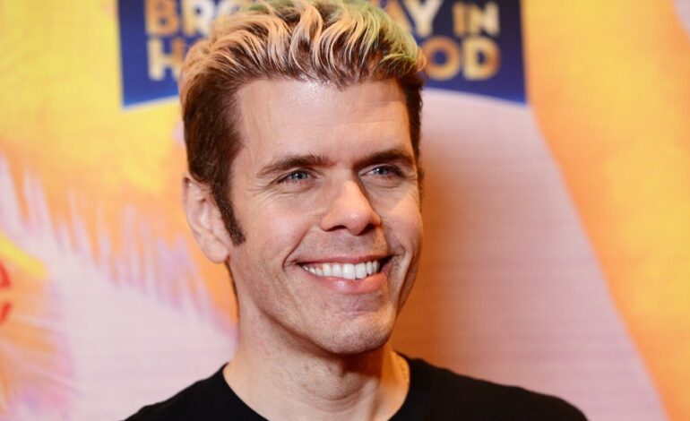 Perez Hilton Spills the Tea on Celebs and Their Ozempic Secrets