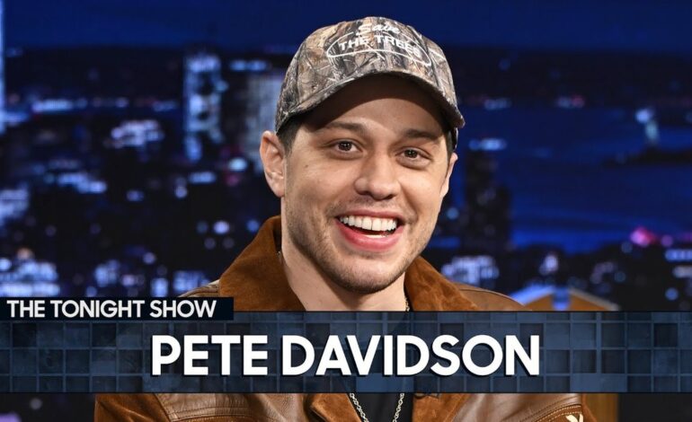 Pete Davidson’s Tattoo Transformation: The Shocking $200k Journey to Self-Reinvention