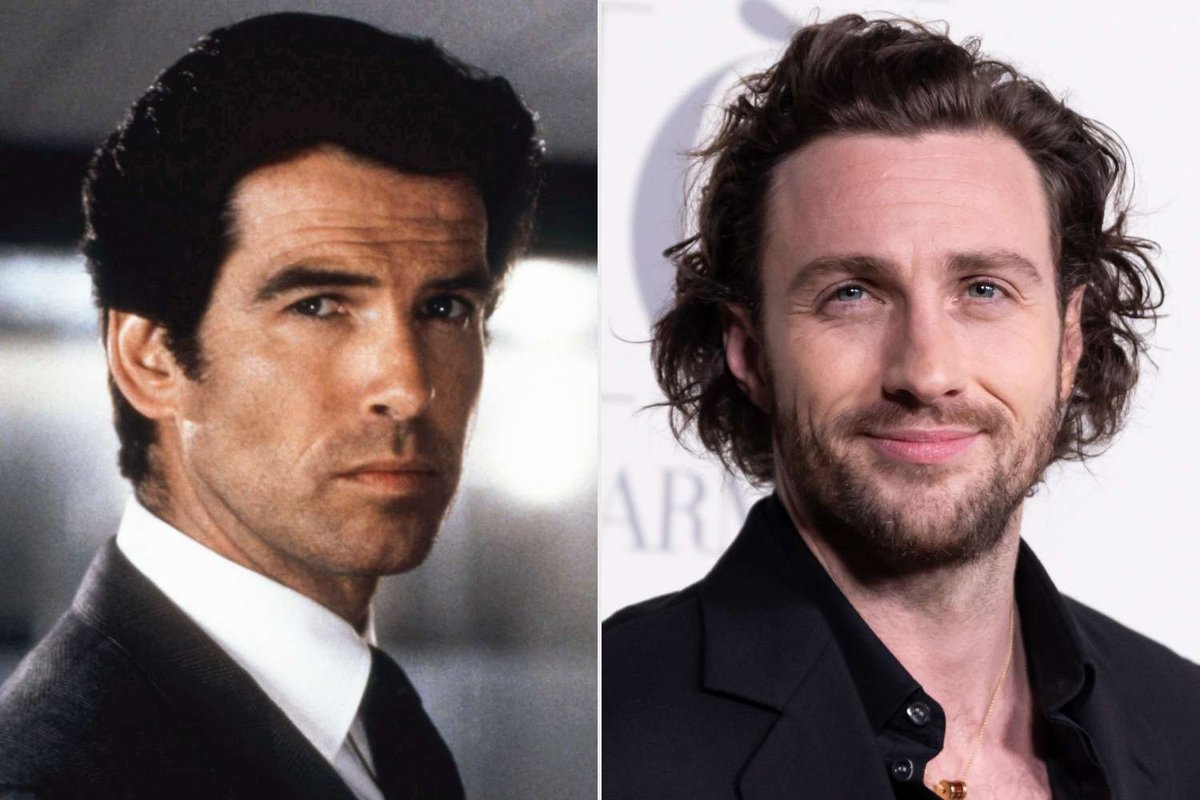 Pierce Brosnan Backs Aaron Taylor-Johnson for Next James Bond: Is He the Future of 007?