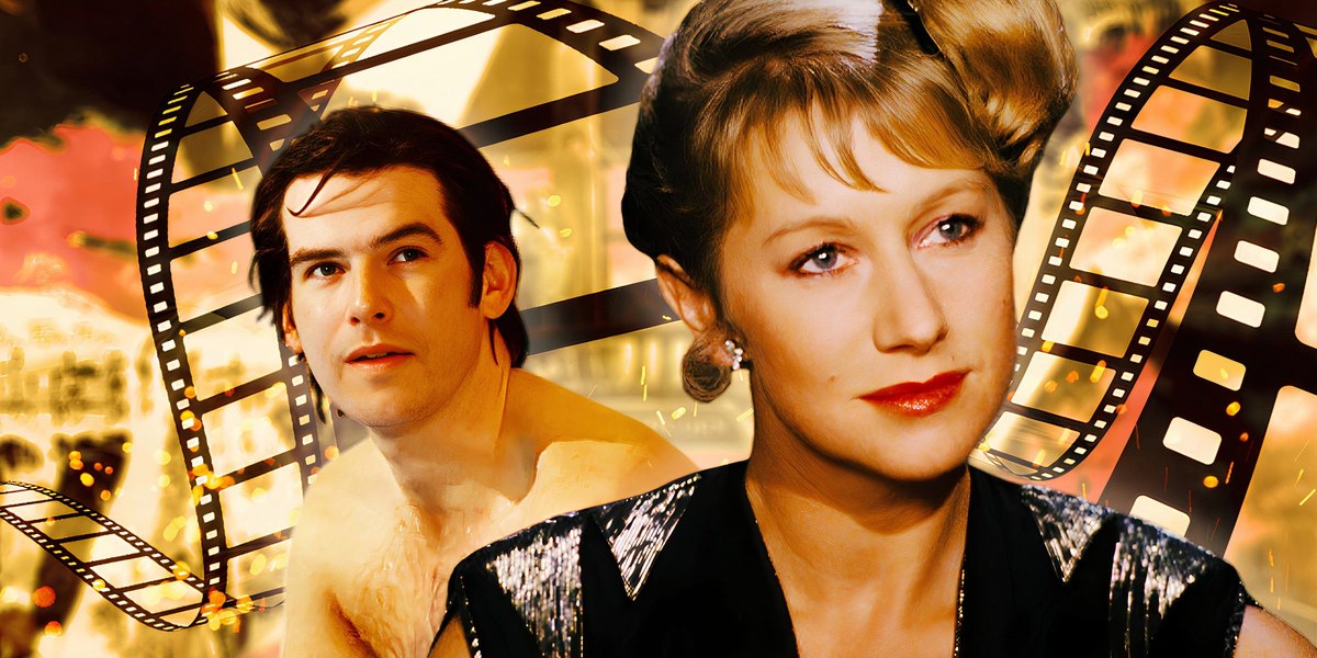 Pierce Brosnan Backs Helen Mirren’s Bold Critique of James Bond’s Sexism