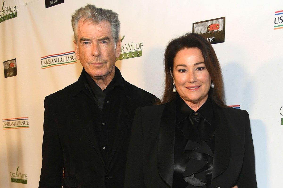 Pierce Brosnan’s Enduring Love Story: How Keely Shaye Smith Makes His Heart Sing
