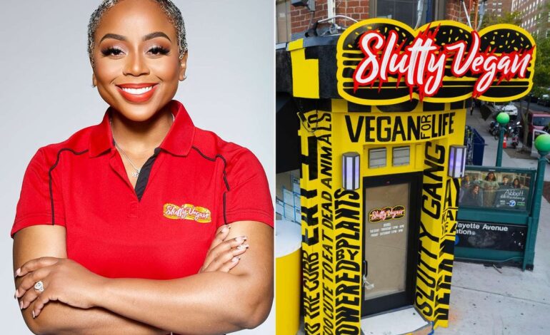 Pinky Cole Drops Truth Bomb: The Real Deal on Black Business and DEI Conversations