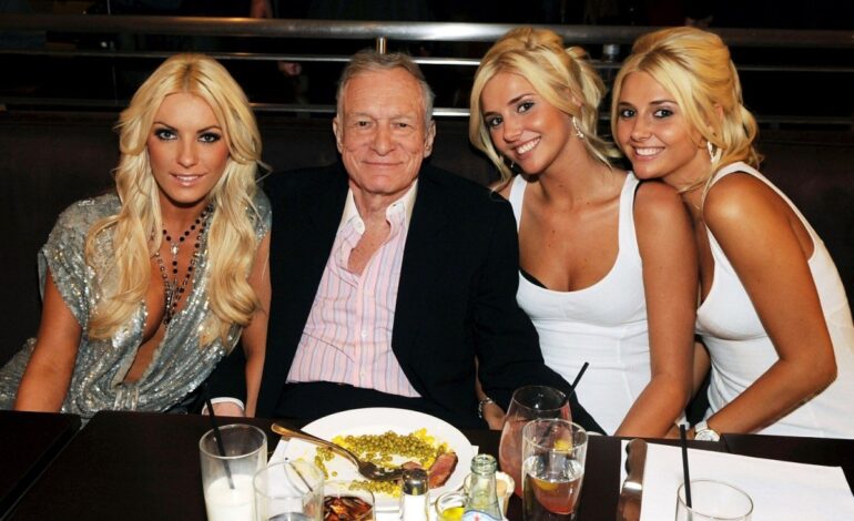 Playboy Twins Reveal Shocking Trauma: How Hugh Hefner’s World Shattered Their Identity