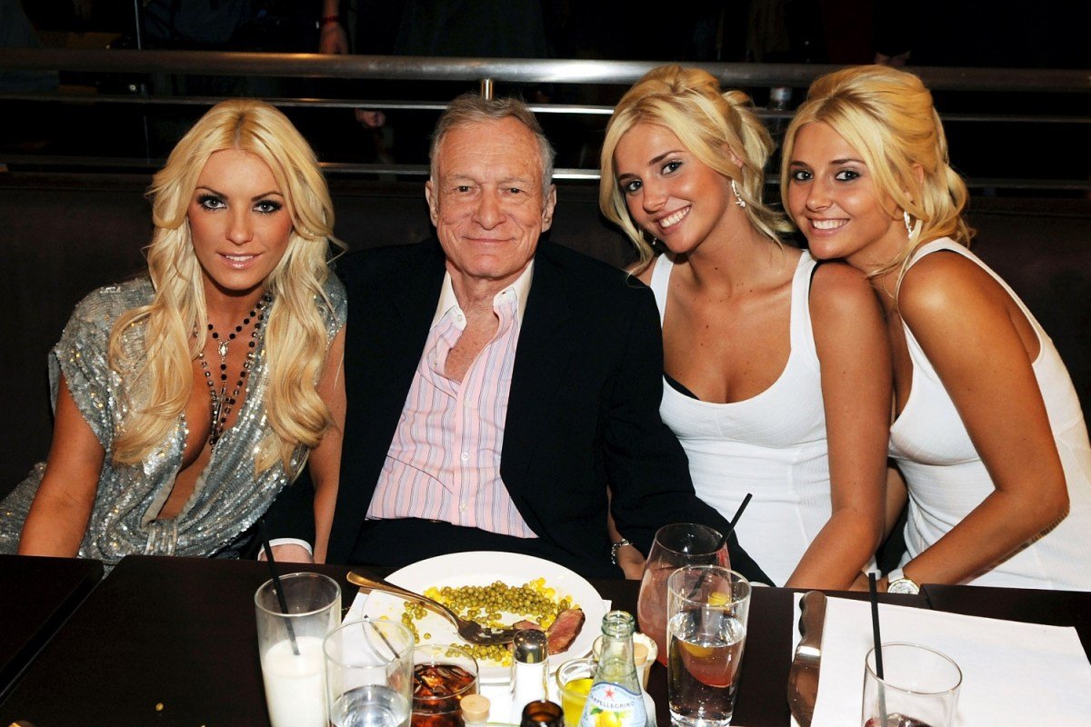 Playboy Twins Reveal Shocking Trauma: How Hugh Hefner’s World Shattered Their Identity