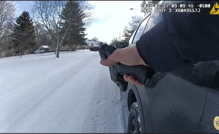 Pocatello Body Cam Unveils Tragic Shooting of Autistic Teen