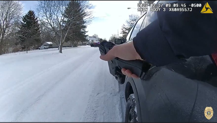 Pocatello Body Cam Unveils Tragic Shooting of Autistic Teen