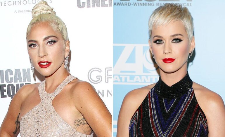 Pop Queens Collide: Lady Gaga’s Mayhem Tour Ignites Mexico City with Katy Perry’s Heartfelt Praise