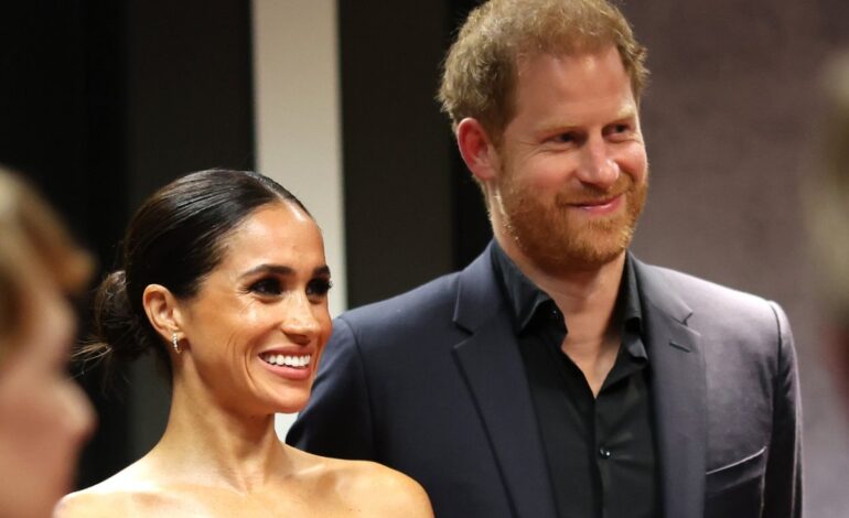 Prince Harry’s Heroic Homage: Inside the Breathtaking Beverly Hills Firefighter Celebration