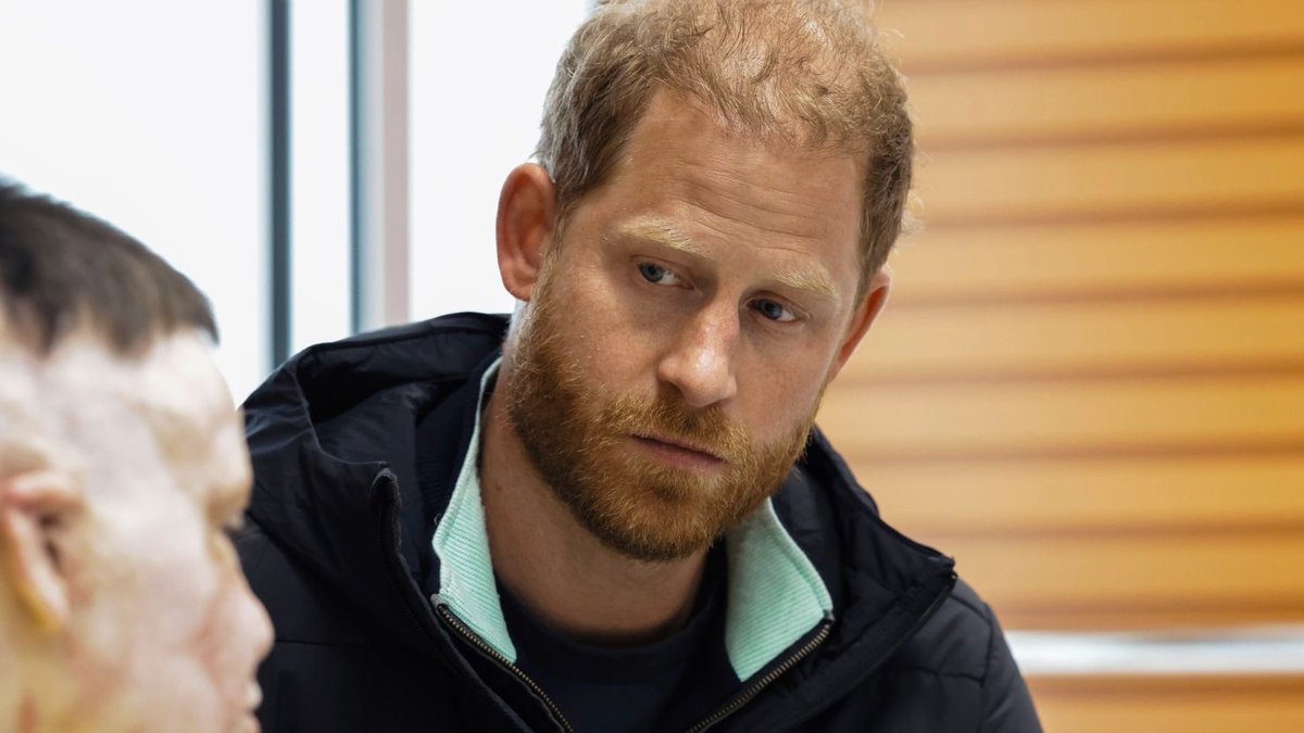 Prince Harry’s Surprise Ukraine Trip: A Royal Gesture or Just a PR Stunt?