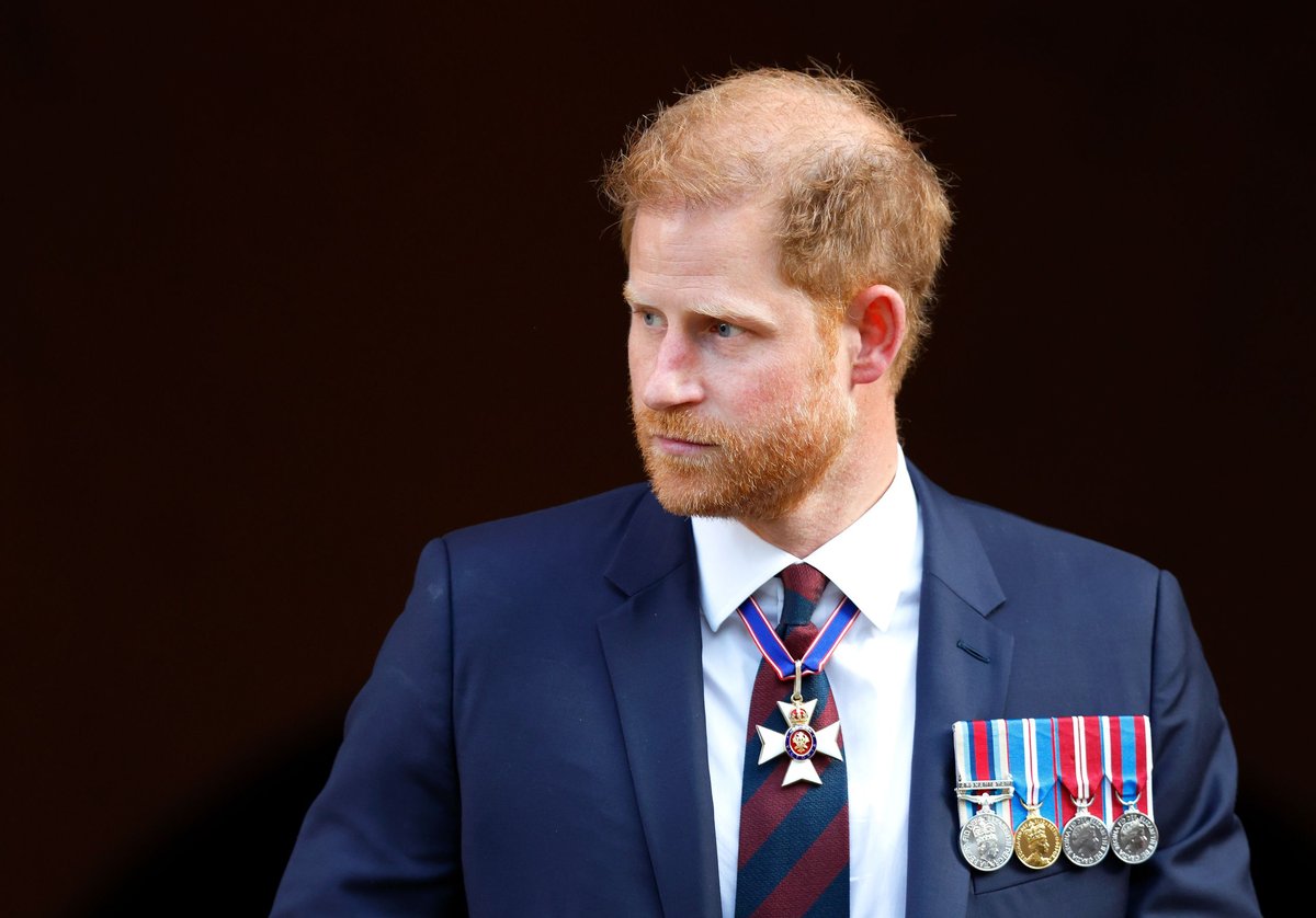 Prince Harry Unplugged: The Shocking Truth Behind King Charles’ Hospitalization