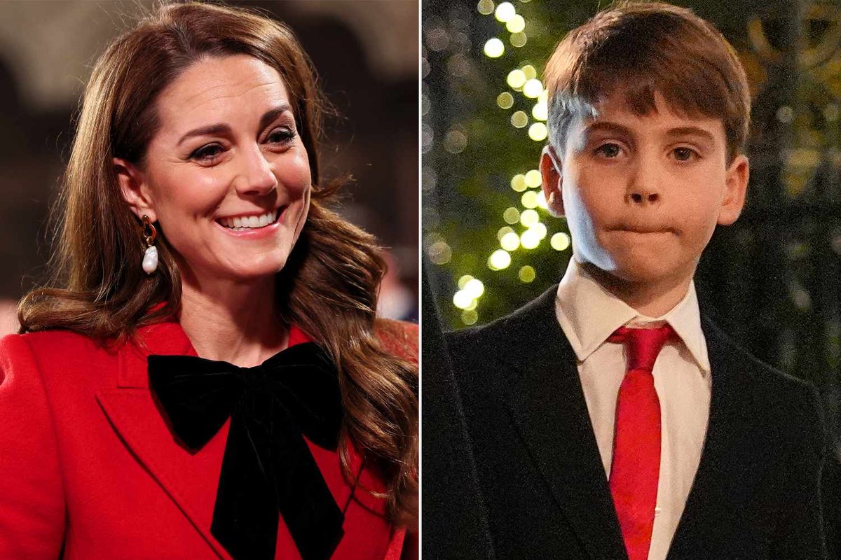 Prince Louis Shines in Vibrant 7th Birthday Portrait
