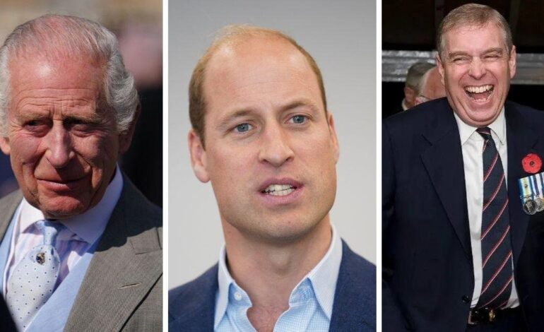 Prince William Distances Himself from Prince Andrew Amid Ongoing Scandals