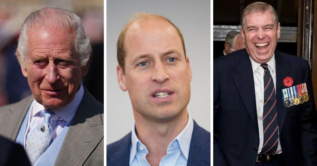 Prince William Distances Himself from Prince Andrew Amid Ongoing Scandals