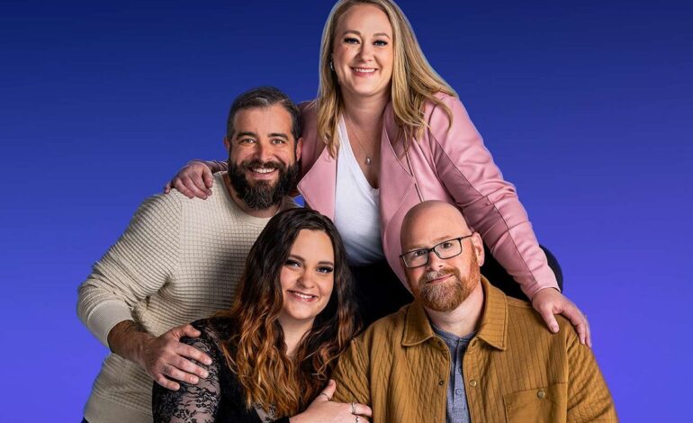 Quadruple the Trouble: TLC’s Polyfamily Faces Fallout After Coming Out