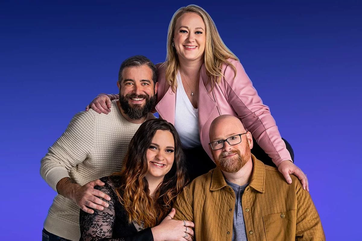 Quadruple the Trouble: TLC’s Polyfamily Faces Fallout After Coming Out