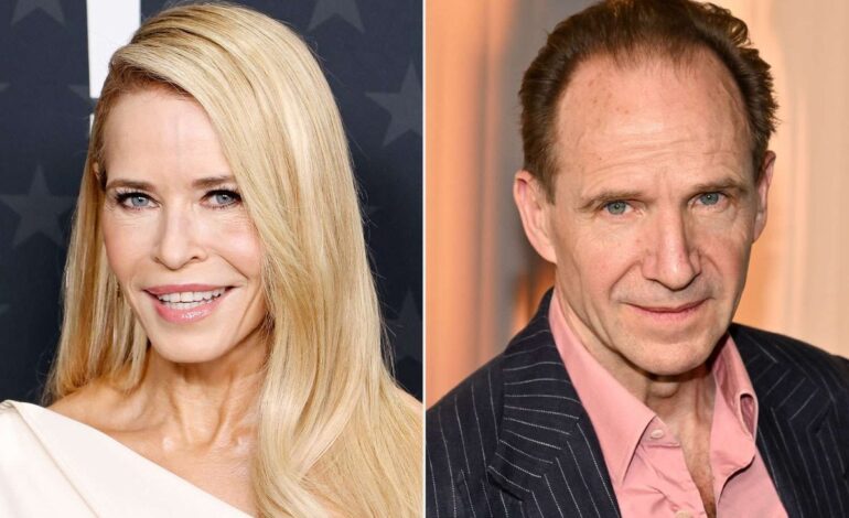 Ralph Fiennes Unveils Sculpted Physique in ‘The Return’: Data-Backed Analysis