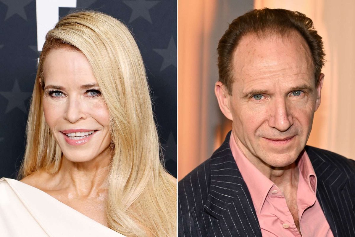 Ralph Fiennes Unveils Sculpted Physique in ‘The Return’: Data-Backed Analysis