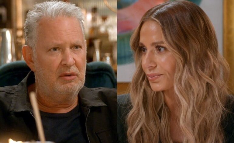 Real Housewives Drama Explodes: Dorit Kemsley’s Chilly Baseball Showdown with PK Revealed