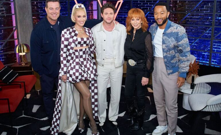 Reba McEntire and John Legend Join The Voice Season 27 as Mega Mentors—Here’s What to Expect!