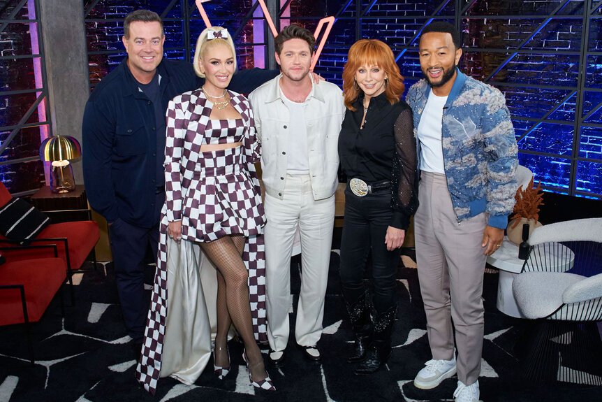 Reba McEntire and John Legend Join The Voice Season 27 as Mega Mentors—Here’s What to Expect!