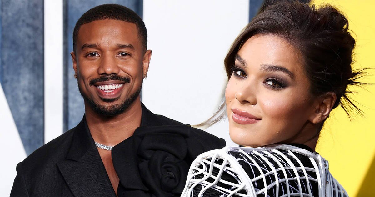 Red Carpet Magic: Michael B. Jordan and Hailee Steinfeld Dazzle at ‘Sinners’ Premiere