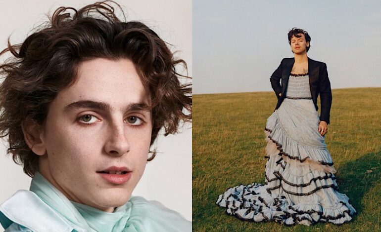 Redefining Elegance: The Most Memorable Men’s Looks at the Met Gala