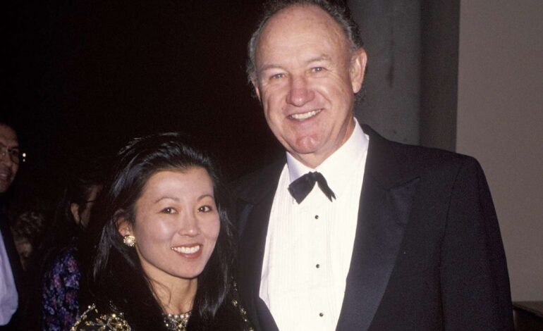 Remembering Gene Hackman: A Fond Farewell to a Hollywood Legend and His Beloved Wife