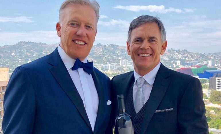 Remembering Jeff Sperbeck: The Agent Who Inspired Greatness and Friendship