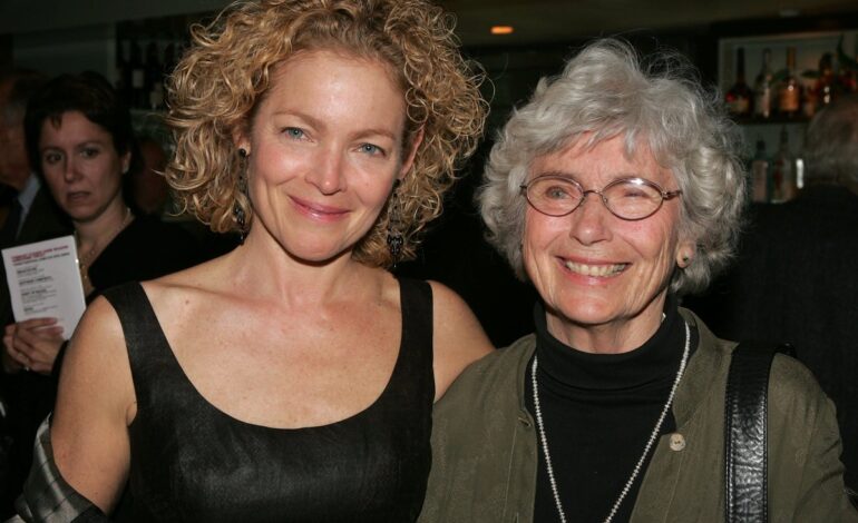 Remembering Priscilla Pointer: A Centenarian Star of ‘Dallas’ and Beloved Mother