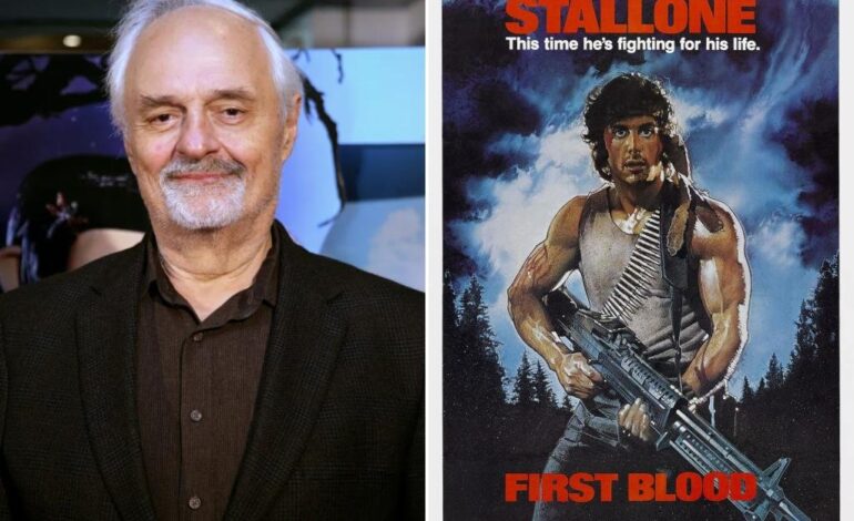 Remembering Ted Kotcheff: The Genius Behind ‘First Blood’ and ‘Weekend at Bernie’s