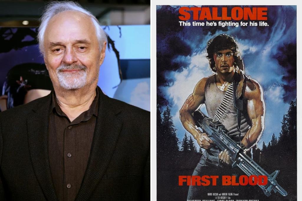 Remembering Ted Kotcheff: The Genius Behind ‘First Blood’ and ‘Weekend at Bernie’s