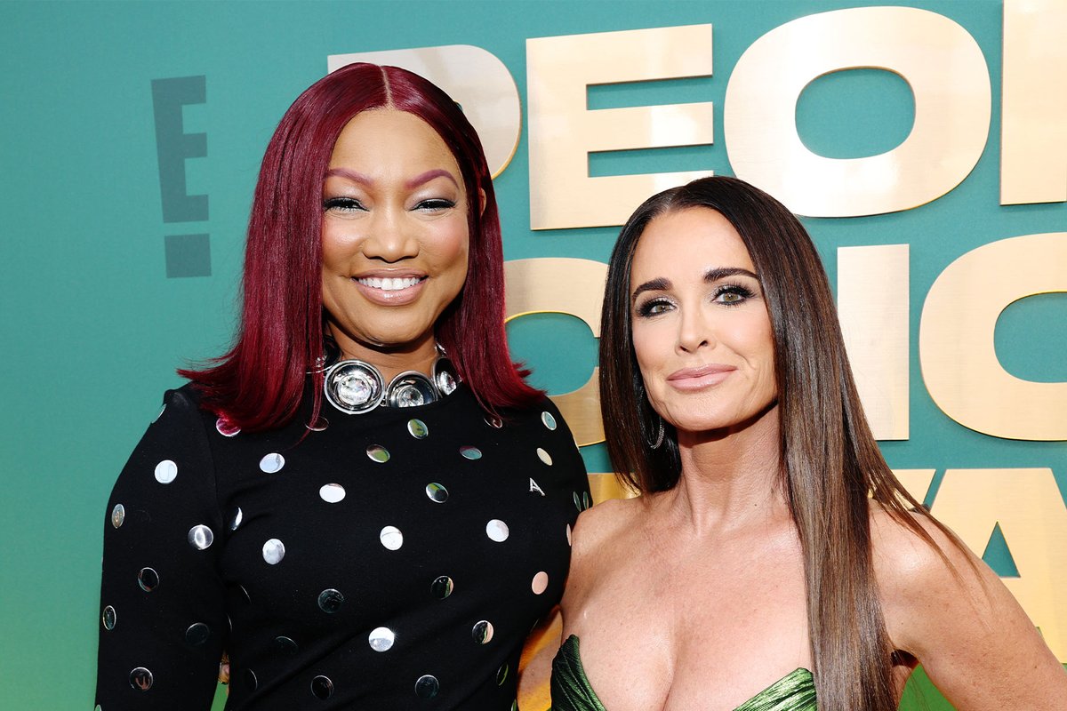 RHOBH Drama Unleashed: Kyle Richards Claps Back at Garcelle Beauvais Over Lesbian Comments