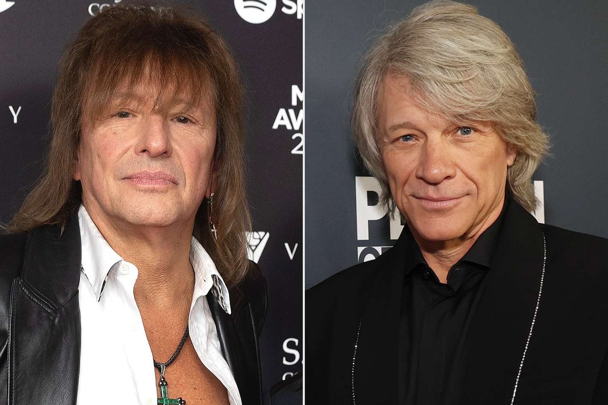 Richie Sambora Shares Surprising Love Life Insights: A Rocker’s New Romance at 65