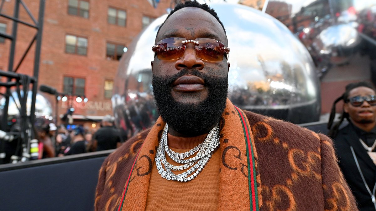 Rick Ross Takes the Wheel on Accessibility: Car Show Goes Wheelchair-Friendly After Lawsuit