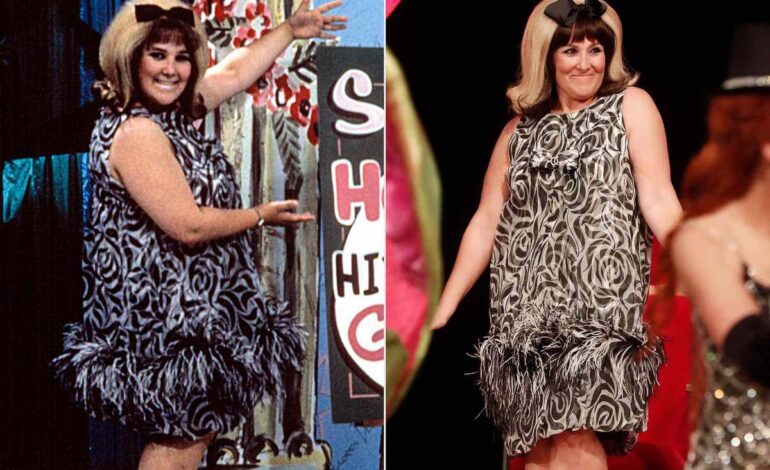 Ricki Lake Reveals Tracy Turnblad’s 2025 Dream: Taylor Swift, Hollywood, and Unexpected Cultural Insights