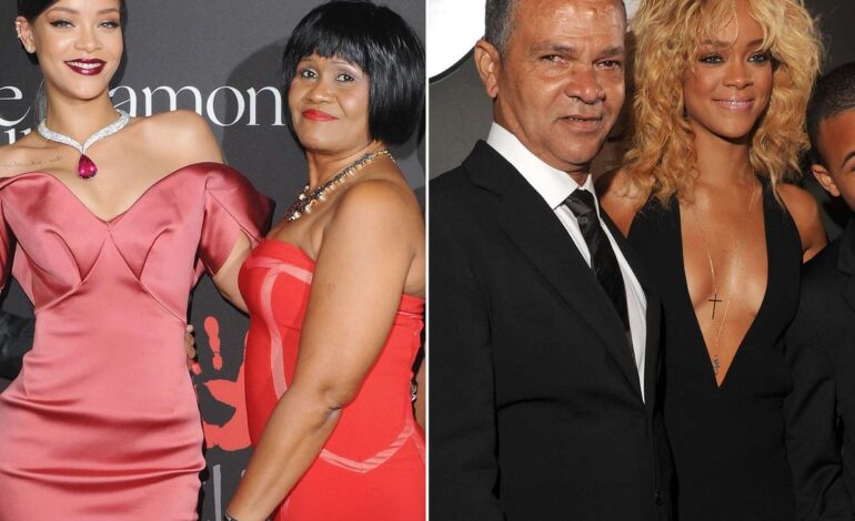 Rihanna’s Genius Parenting Hack: How A Superstar Mom Captures Her Toddlers’ Attention