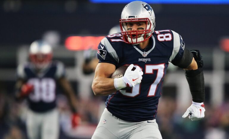 Rob Gronkowski Ditches Coaching for Laid‑Back Retirement