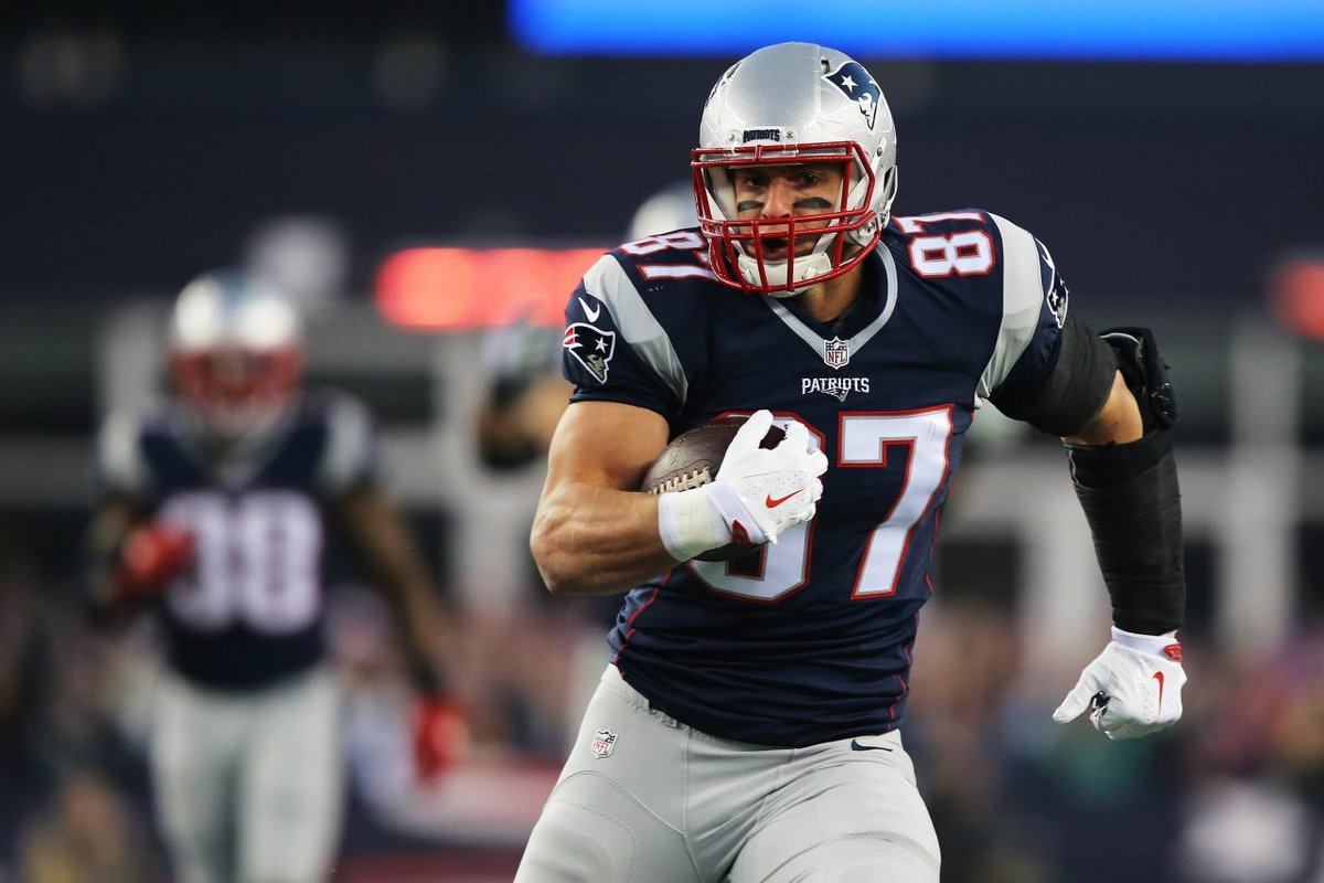 Rob Gronkowski Ditches Coaching for Laid‑Back Retirement
