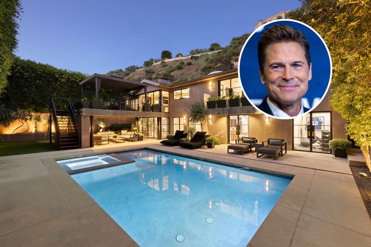 Rob Lowe Roasts Driver Over John Stamos Tour Bus Mix‑Up