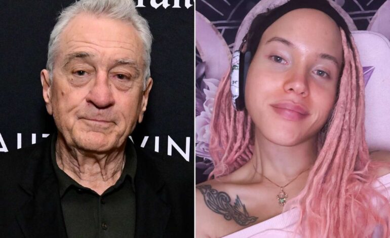 Robert De Niro’s Daughter Airyn Comes Out as Transgender: A Normal Childhood or Just a Hollywood Facade?